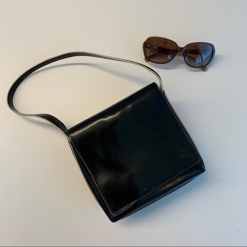 City DKNY shoulder bag